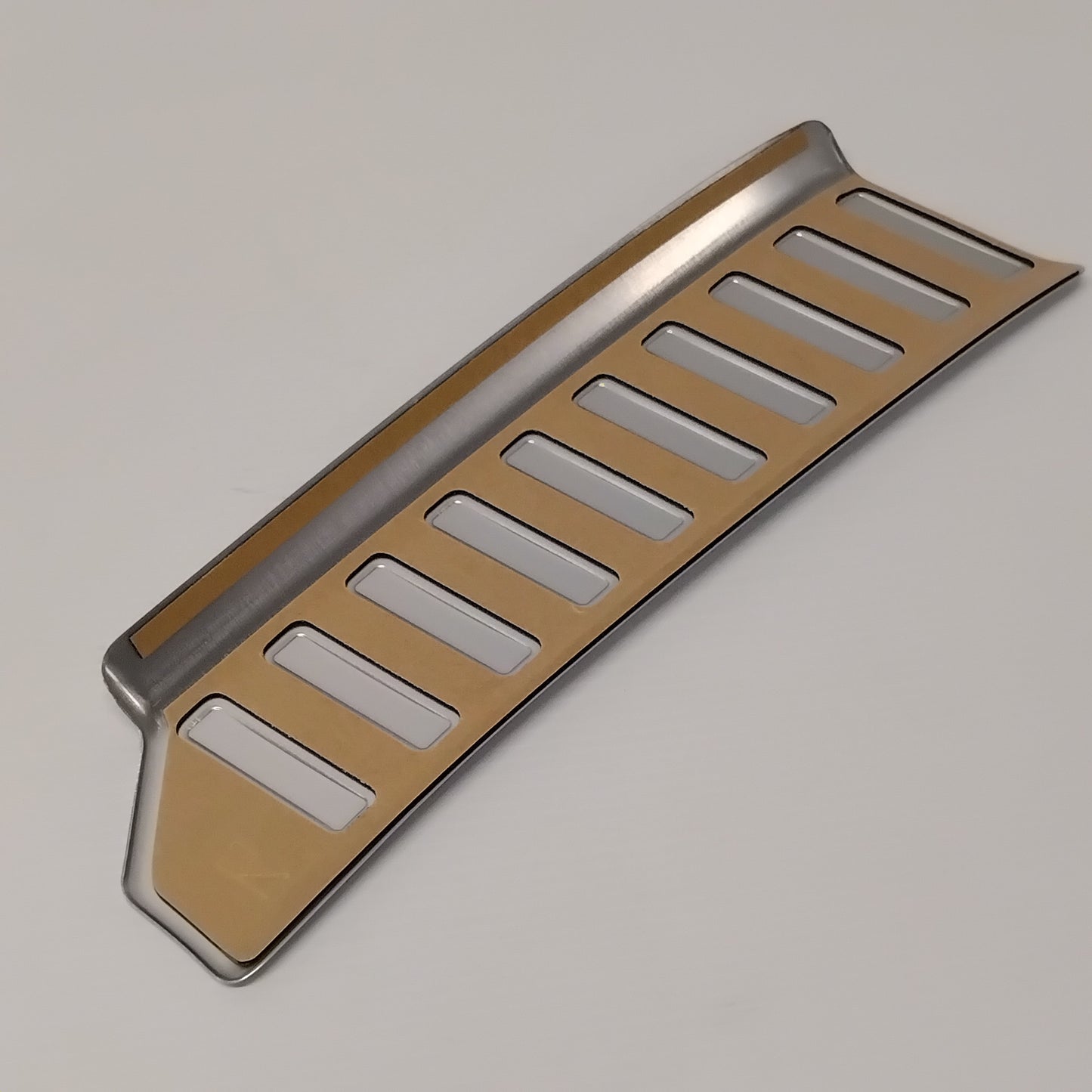 Genuine Trunk Entry Guards - Nissan Micra 2017-2021 | KE9675F020