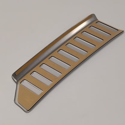 Genuine Trunk Entry Guards - Nissan Micra 2017-2021 | KE9675F020