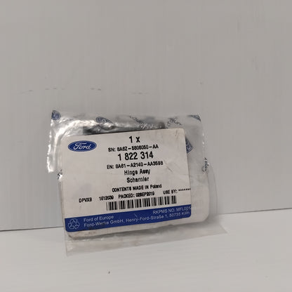 Genuine Glove Box Hinge Pin - Ford Transit 2013-2018 | 1822314