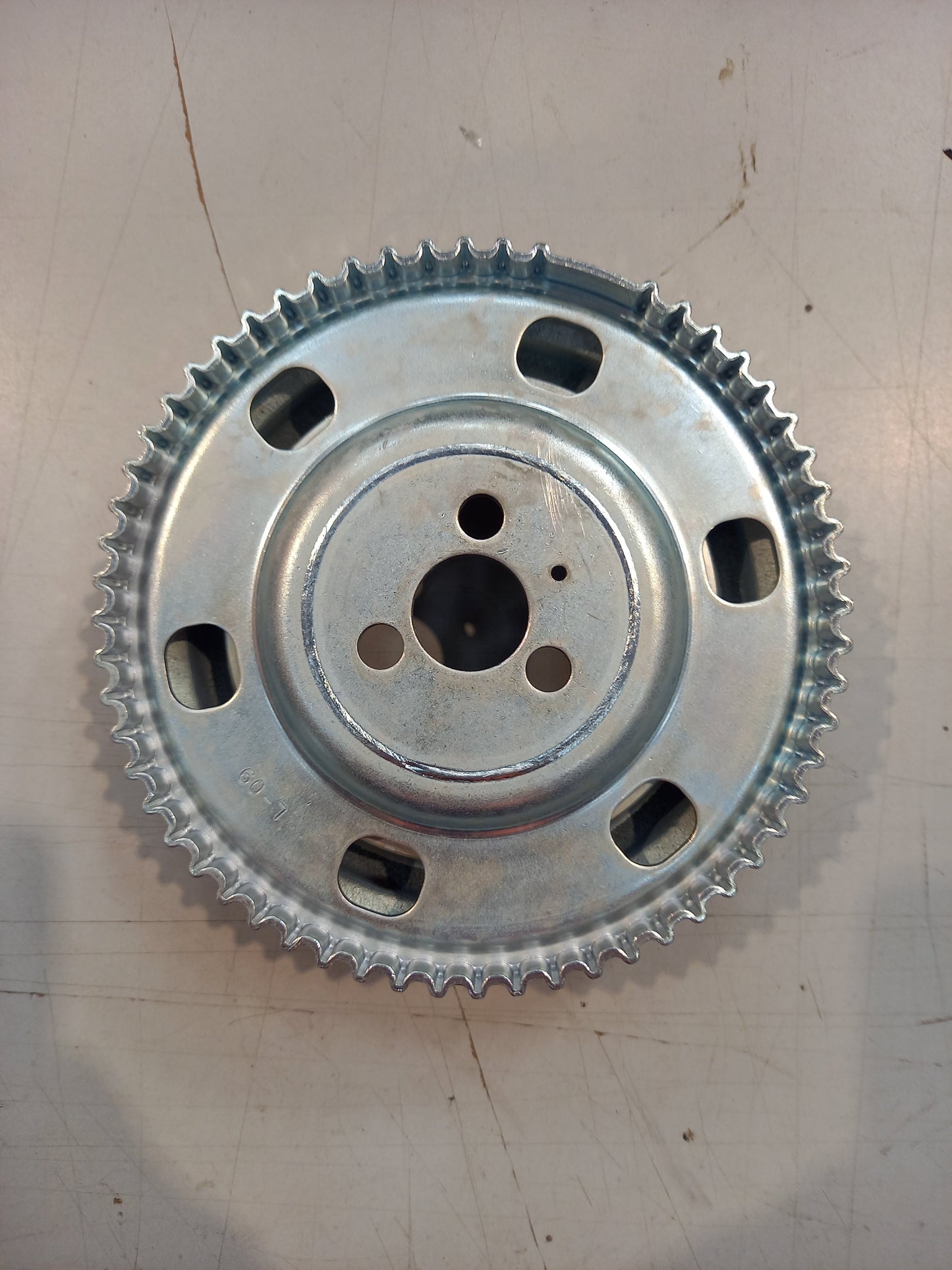 Genuine Fiat Driving Pulley | 55205471