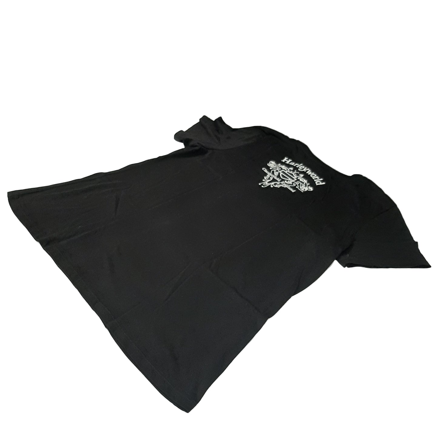 Genuine Harley Davidson Elegant Script Black - Medium | R0030637