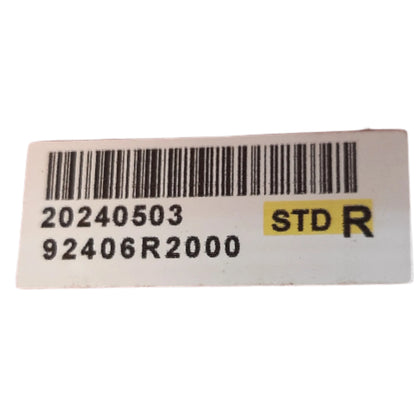 Genuine Kia Lamp Assy-Rear Fog Light| 92406R2000