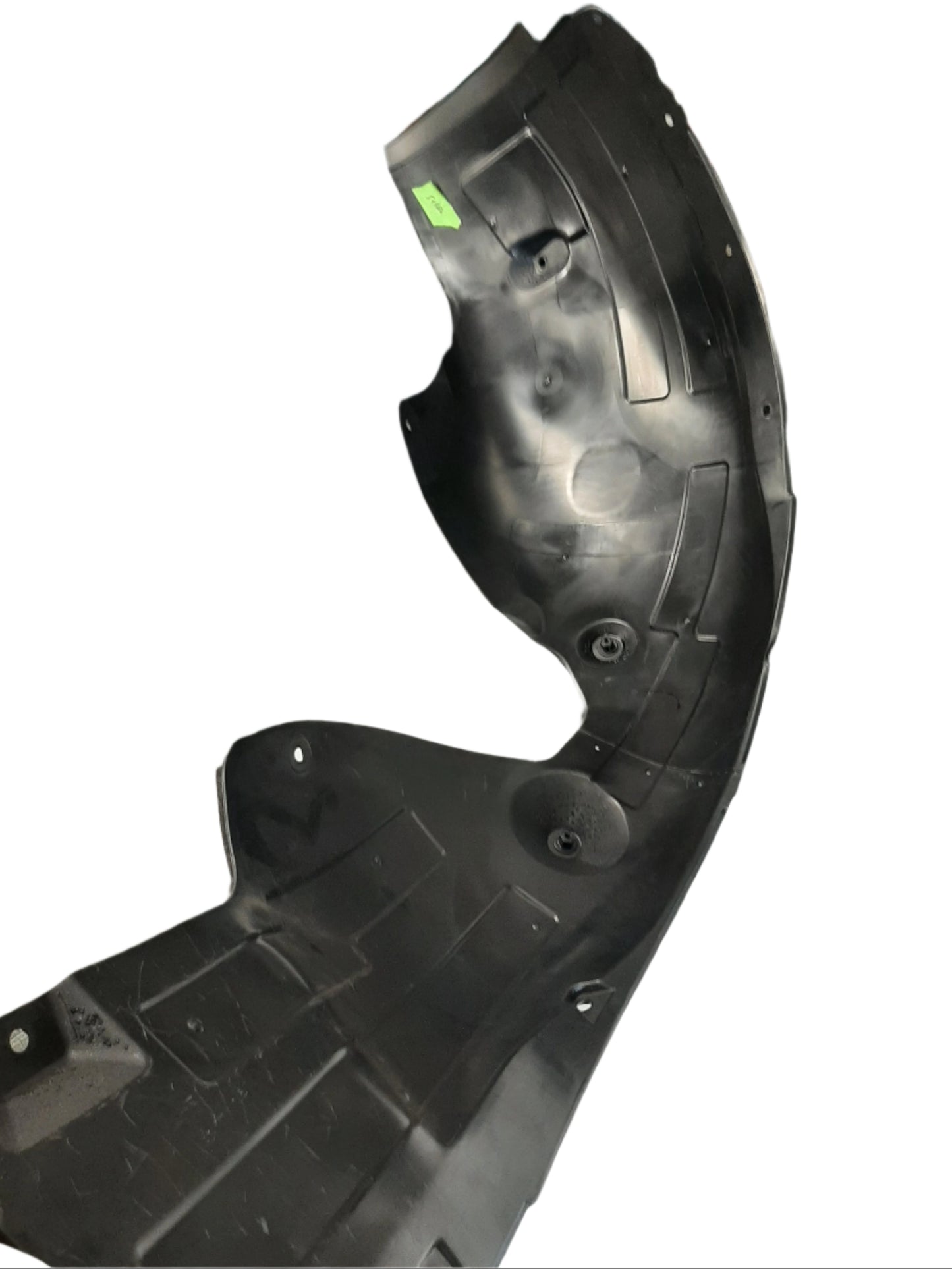 Genuine Hyundai Guard Assy-Front Wheel | 86811GI000