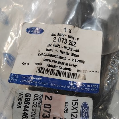 Genuine Heater Water Hose - Ford Transit 2020 | 2073202