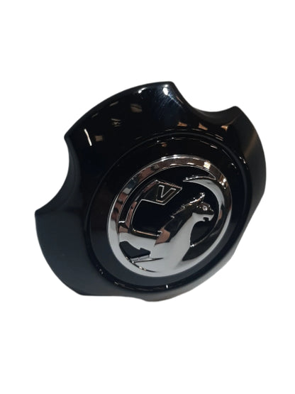 Genuine Vauxhall Wheel Center Cap- Black (Ident Aaju) | 13368243