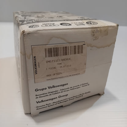 Genuine SEAT Knob | 1M0711113BEHUC