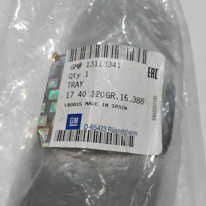 Genuine Vauxhall Tray, Storage | 13118341