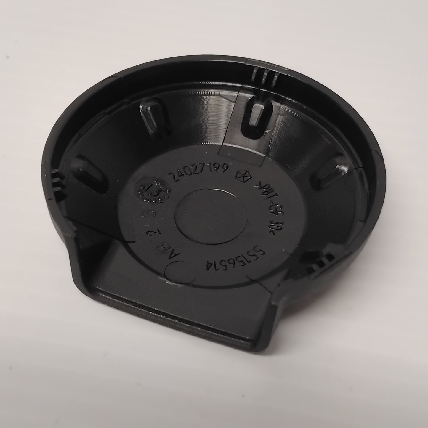 Genuine Rear Wiper Arm Nut Cover - Jeep Grand Cherokee 2005-2010 | K55156514AC