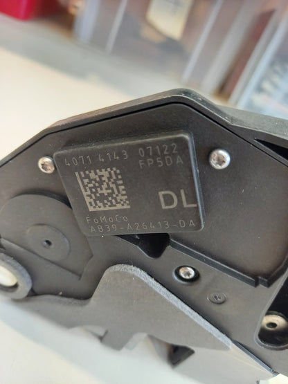 Genuine Rear Left Lock - Ford Ranger 2011- | 1733691