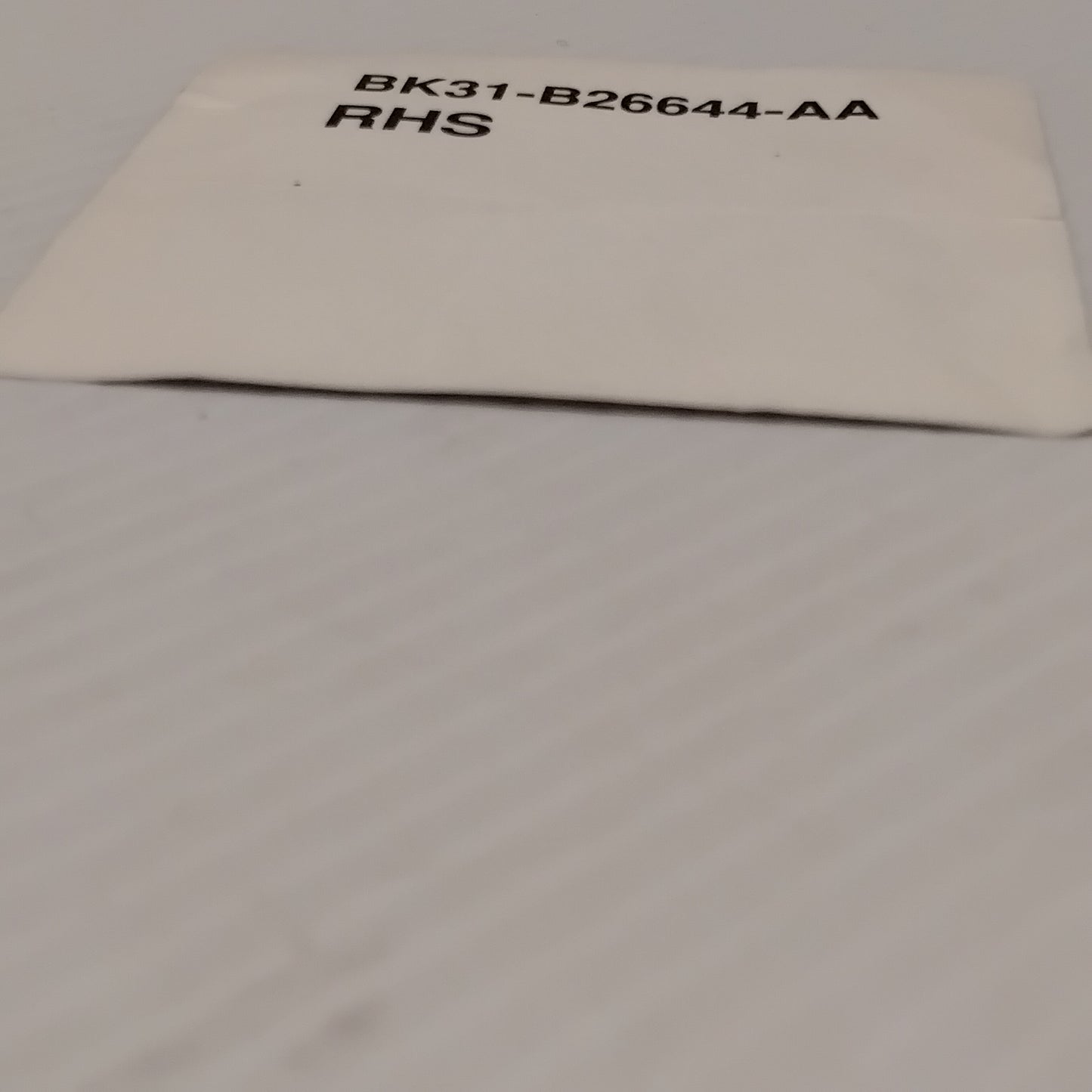 Genuine Ford Decal | 1883706