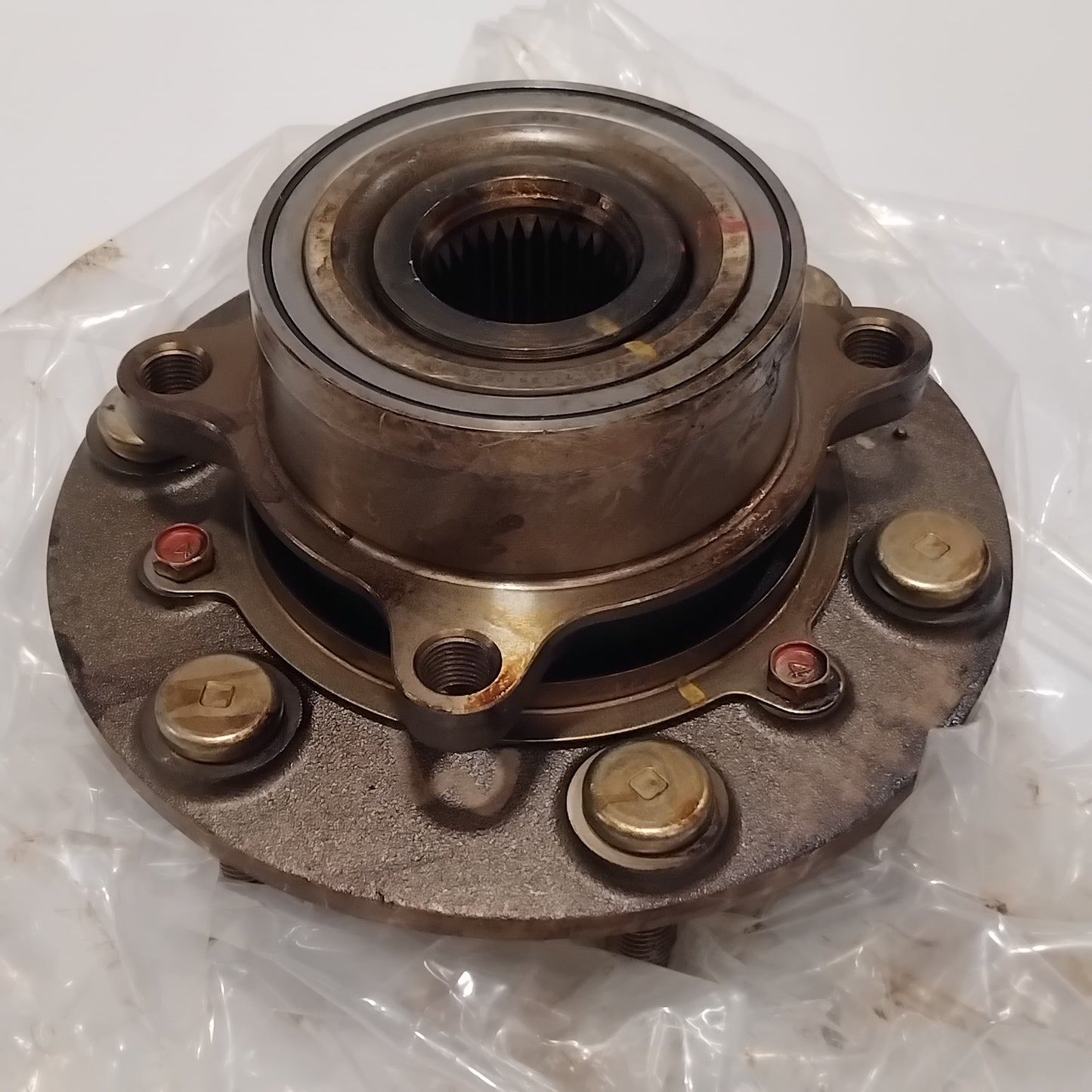 Genuine Fiat Hub | 6000607832