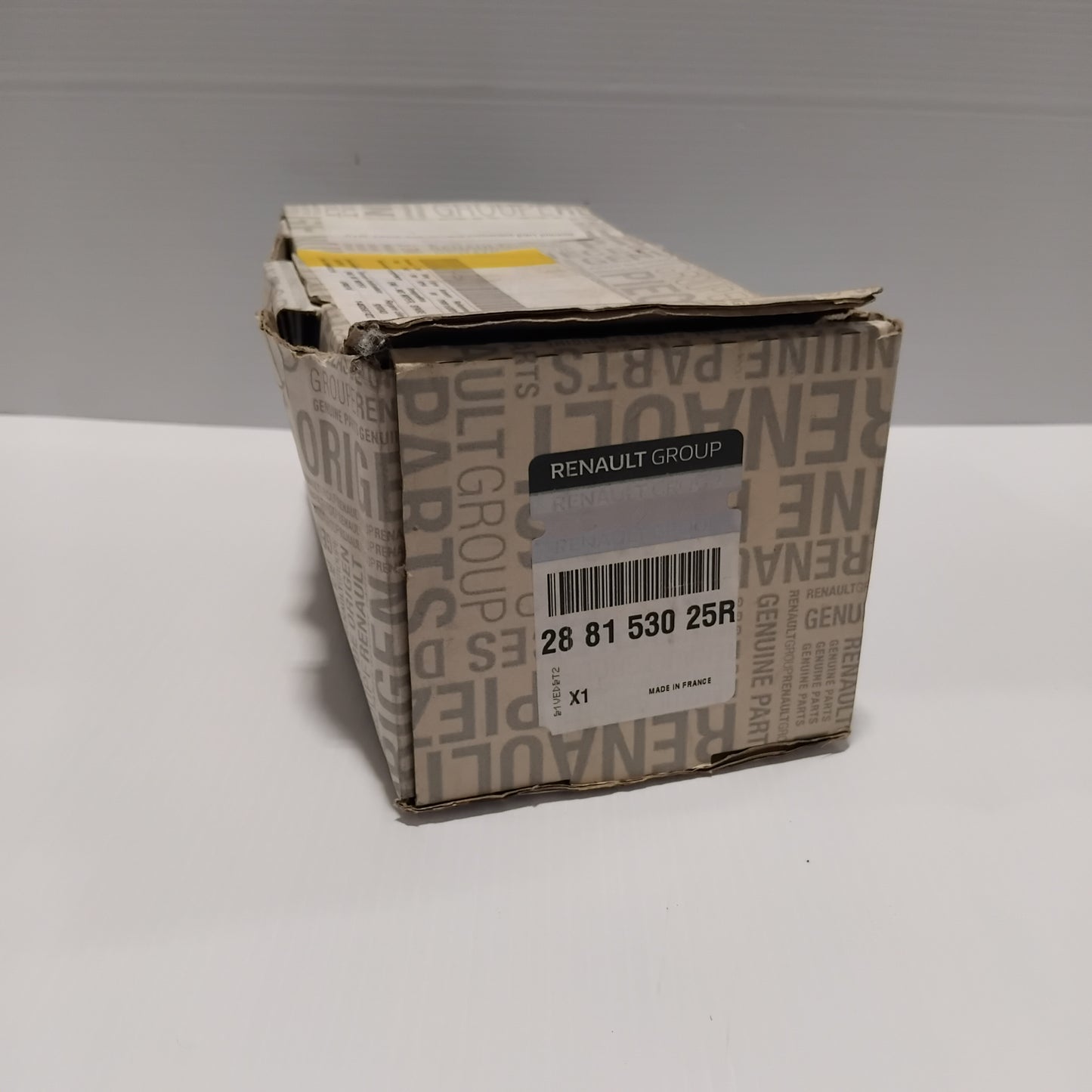 Genuine Renault Eng-Ws Wiper Spa | 28 81 530 25R