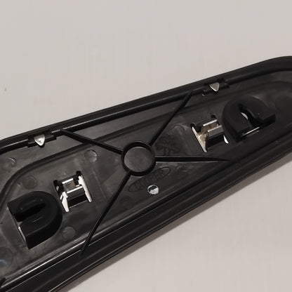 Genuine Peugeot Rr Qtr Moulding | 9803481680