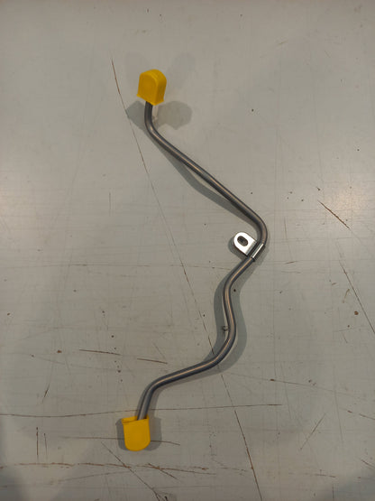 Genuine Nissan Tube-Turbocharg | 1519200Q2H