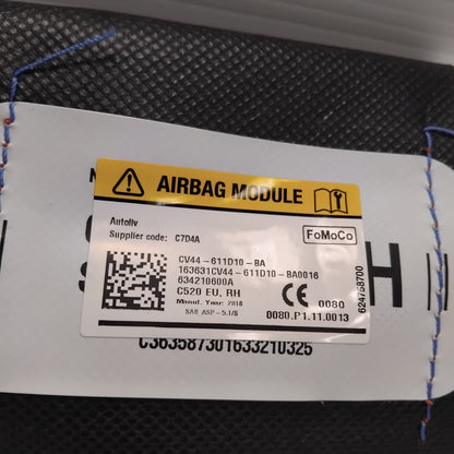 Genuine Ford Module - Air Bag | 2055275