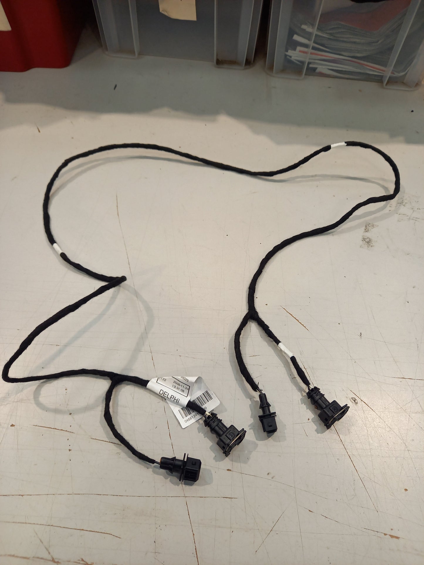 Genuine Fiat Cable Harness | 51804561