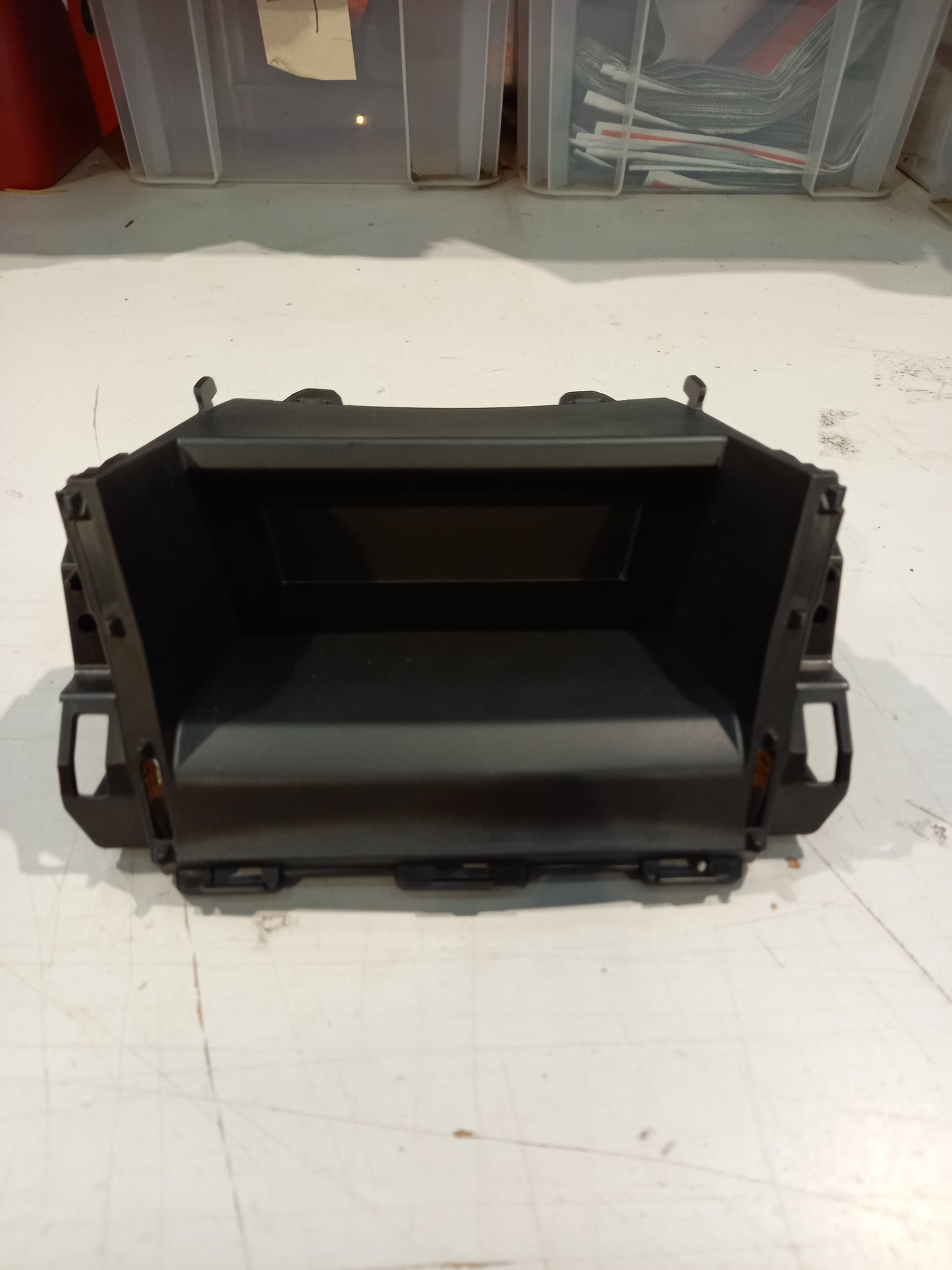 Genuine Suzuki Box, I/P Center Lower | 73823-54P00-5PK