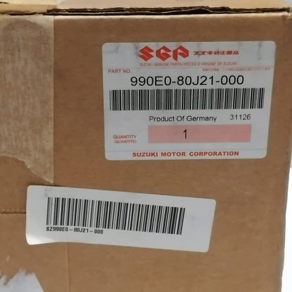 Genuine Suzuki Fog Lamp Kit Sx4 | 990E0-80J21-000