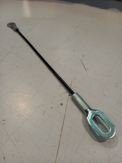 Genuine Mitsubishi Wire,Rr Body Gate | 6730A089