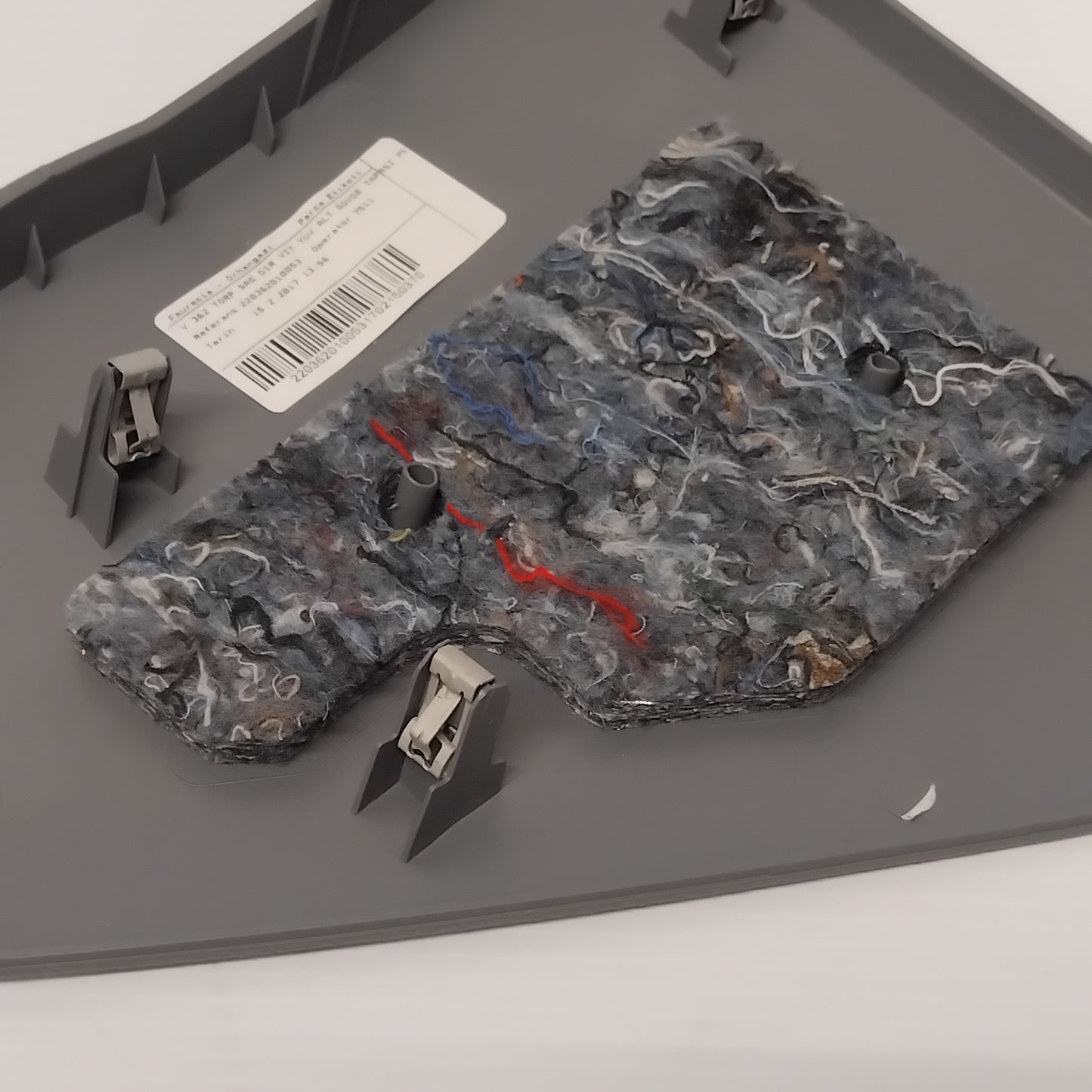 Genuine Ford Panel Assy - Instrument - Driver | 1788675