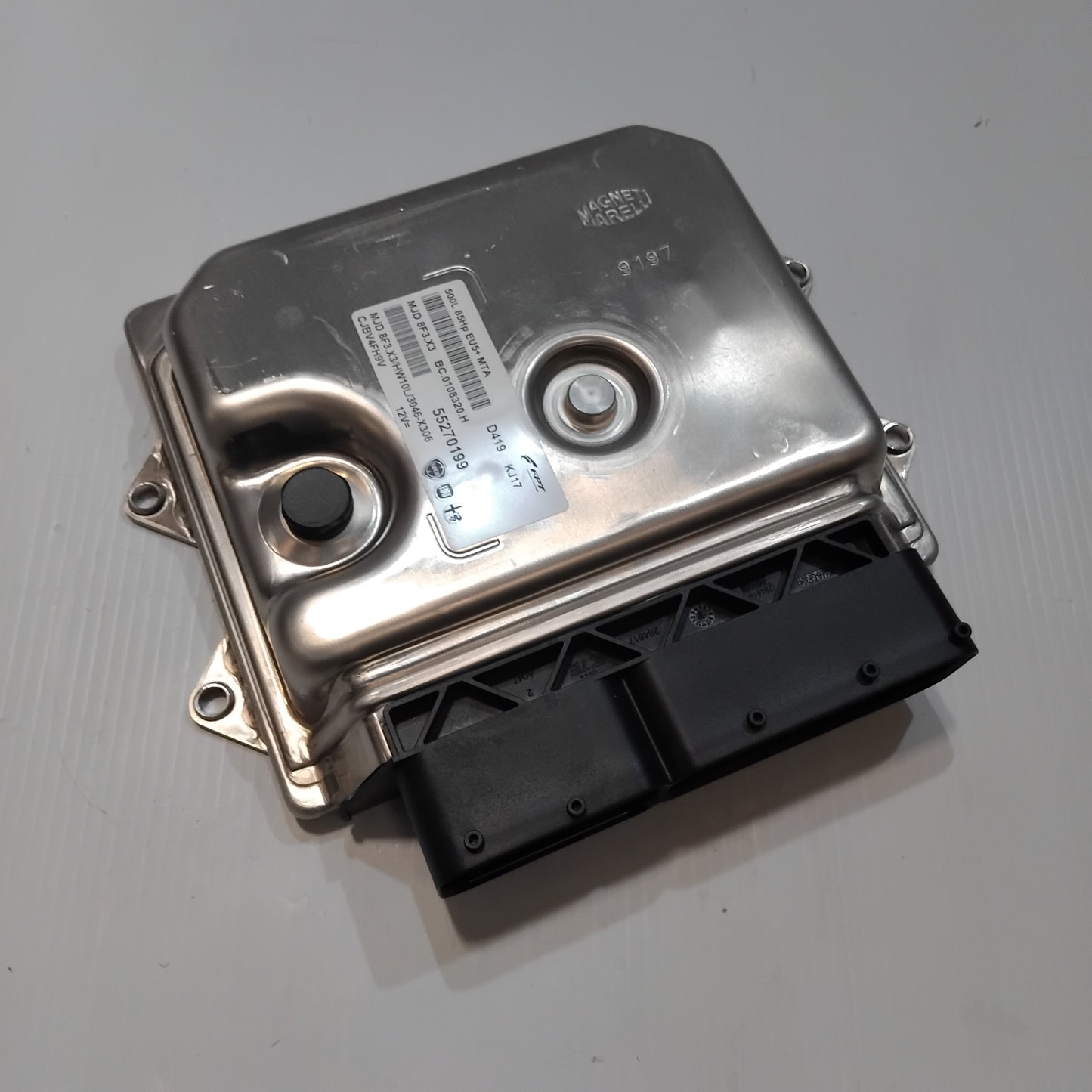 Genuine Injection ECU - Fiat 500L 2012-2022 1.3 Diesel | 55270199