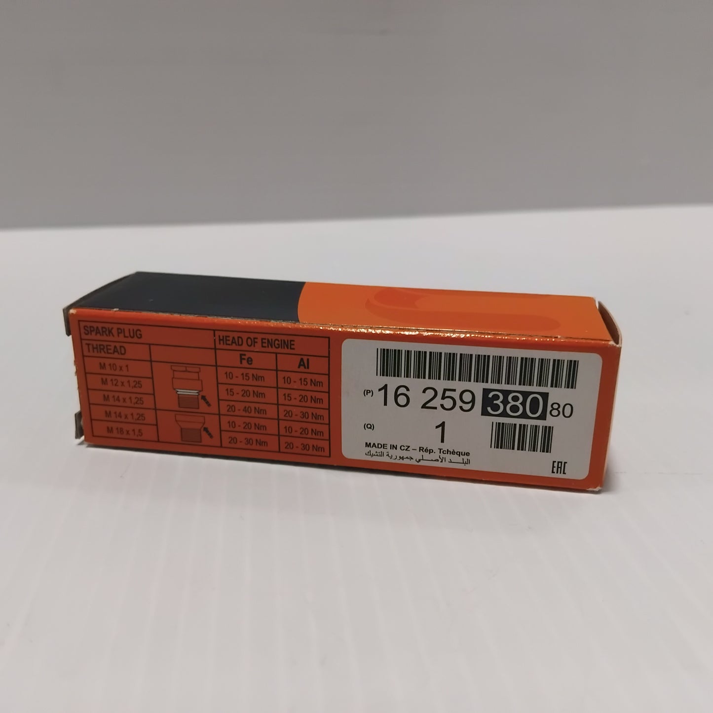 Genuine Peugeot E:Spark Plug | 1625938080