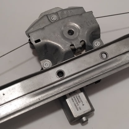 Genuine Front Right Window Regulator - Renault Trafic 2014-2024 | 80 72 075 38R