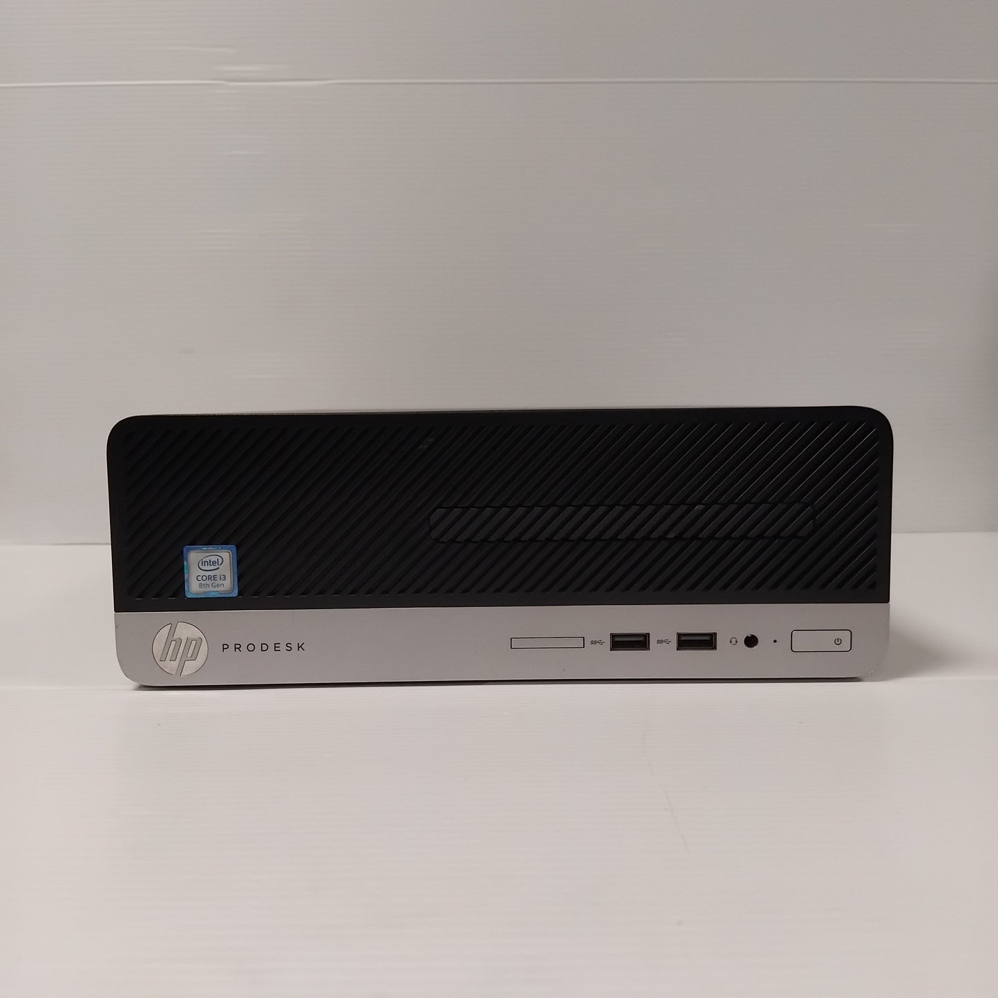HP Prodesk 400 G5 Mini PC - Windows 11 - i3-8100 / 8GB RAM / 256GB SSD