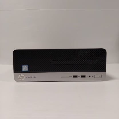 HP Prodesk 400 G5 Mini PC - Windows 11 - i3-8100 / 8GB RAM / 256GB SSD