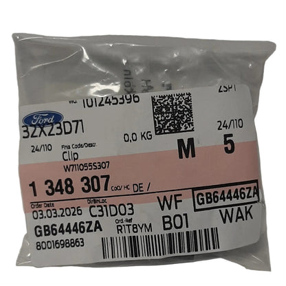 Genuine Ford Clip | 1348307
