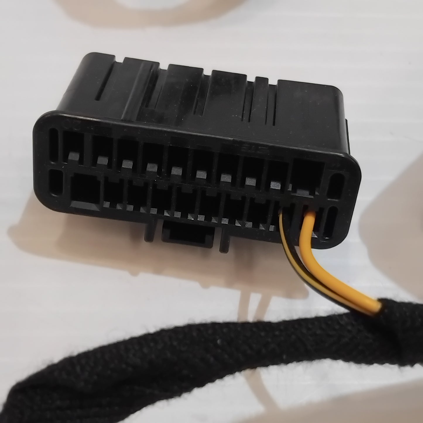 Genuine Ford Wire Assy | 2184969