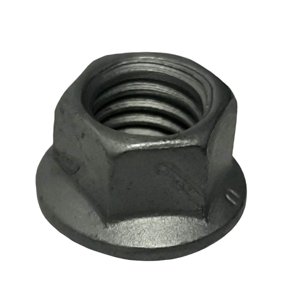 Genuine Peugeot Nut With Base | 9807710580