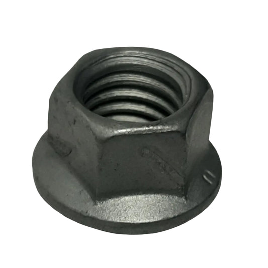 Genuine Peugeot Nut With Base | 9807710580