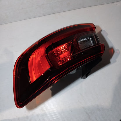 Genuine Renault Lamp-Fdr  Rr Rh | 26 55 017 30R