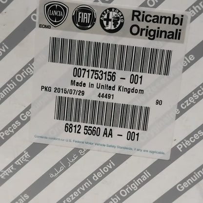 Genuine Fiat Timing Belt | 71753156