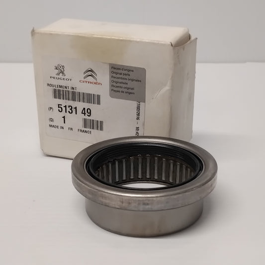 Genuine Rear Arm Bearing - Citroen Berlingo / Peugeot 405 | 513149