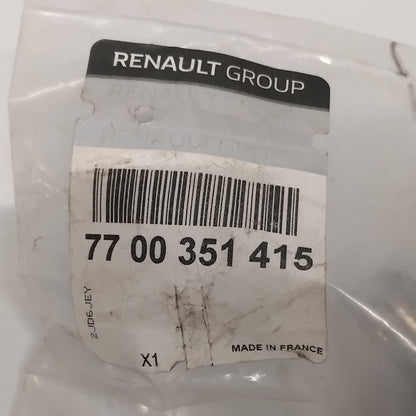 Genuine Renault Lock Rear Door M2 | 77 00 351 415