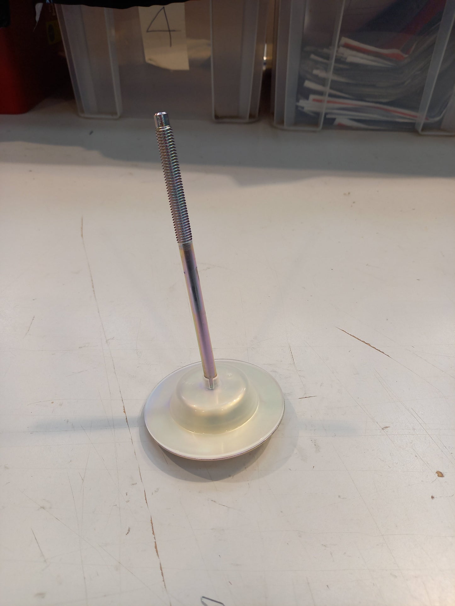 Genuine Nissan Clamp-Spare Tir | 7481042U0A