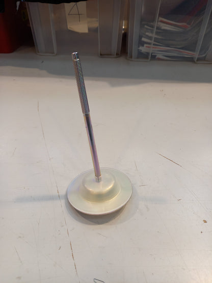 Genuine Nissan Clamp-Spare Tir | 7481042U0A