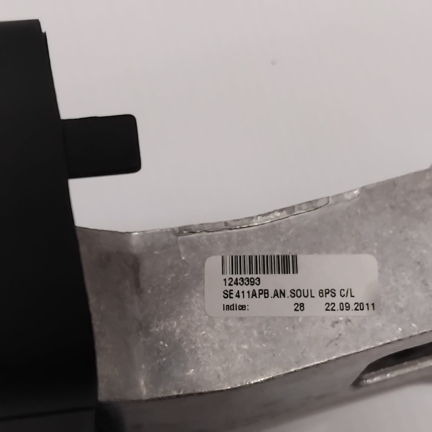 Genuine SEAT Armrest | 3R0864207B6PS
