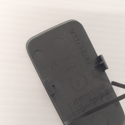 Genuine Honda Cover, L. Fr. Towing Hook | 71109SMGE00ZR