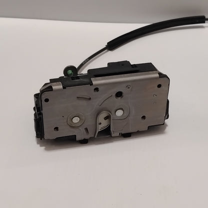 Genuine Fiat Lock | 51905689
