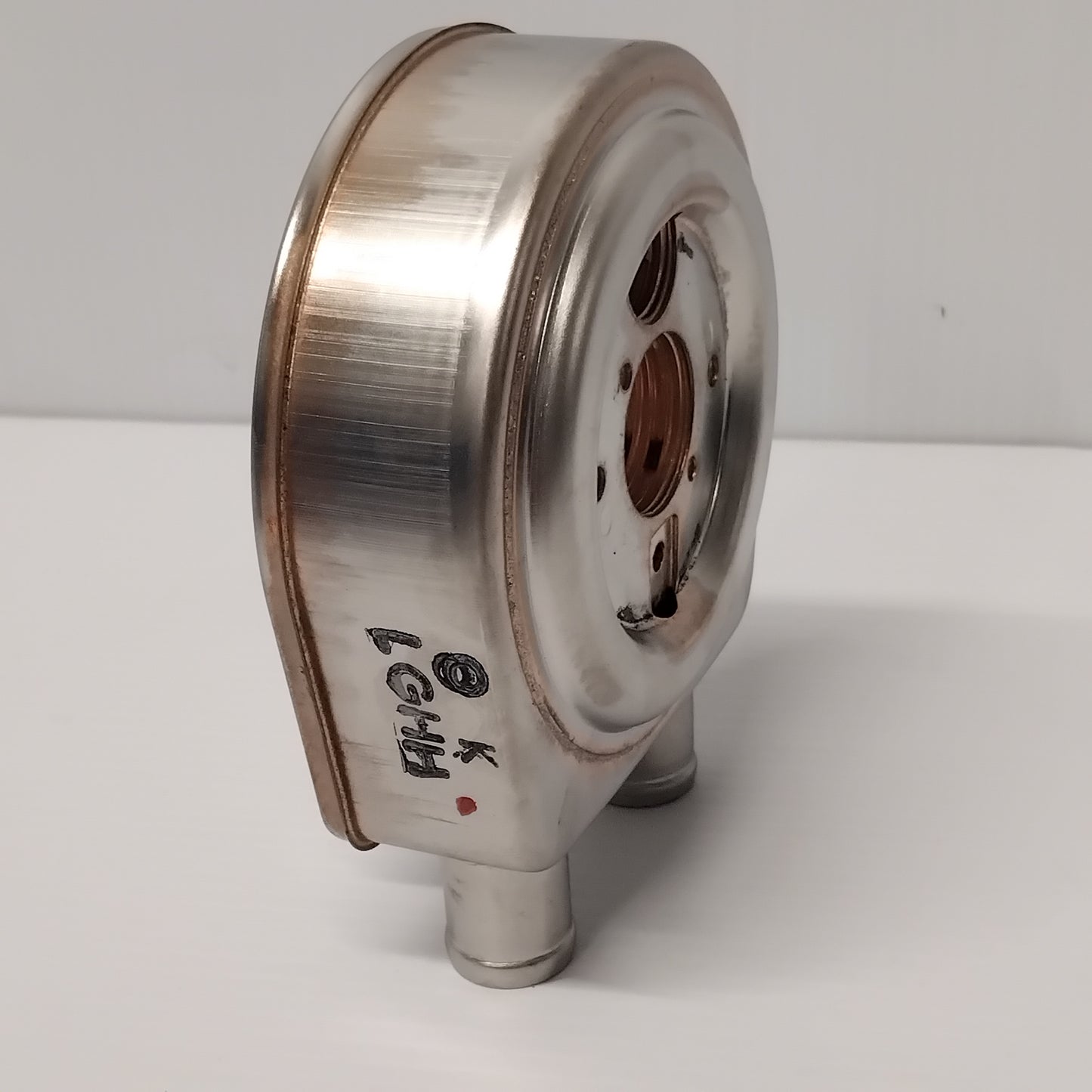 Genuine Hyundai Cooler Assy-Eng Oil | 2641027000