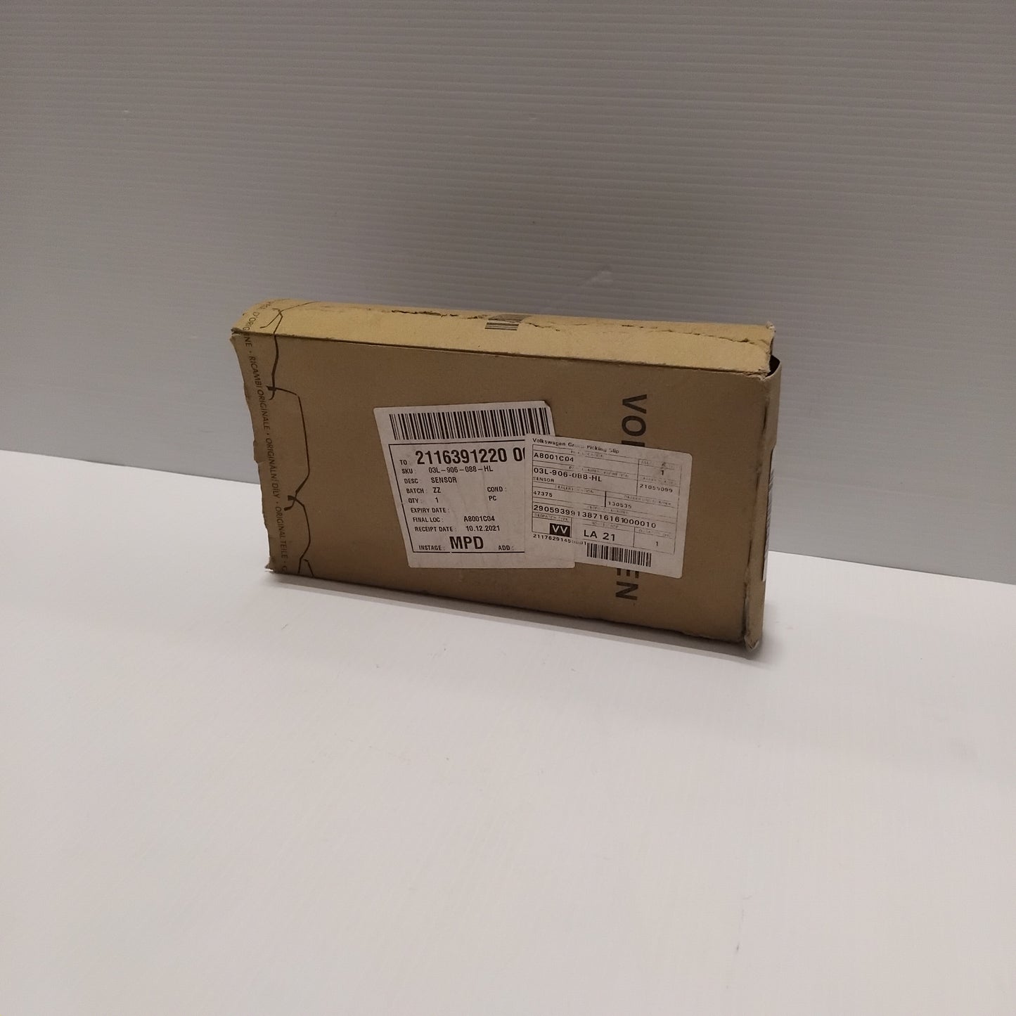 Genuine SEAT Sensor | 03L906088HL