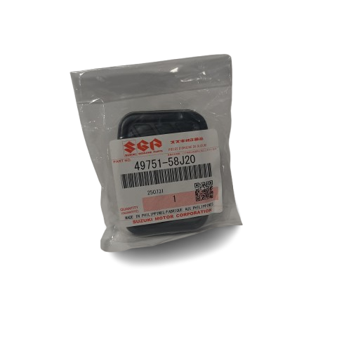 Genuine Suzuki Pad Pedal | 49751-58J20-000
