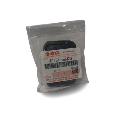 Genuine Suzuki Pad Pedal | 49751-58J20-000