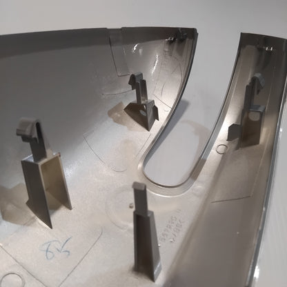 Genuine Silver Right Rear View Mirror Cover - Suzuki Swift | 8471A-73K00-Z2S