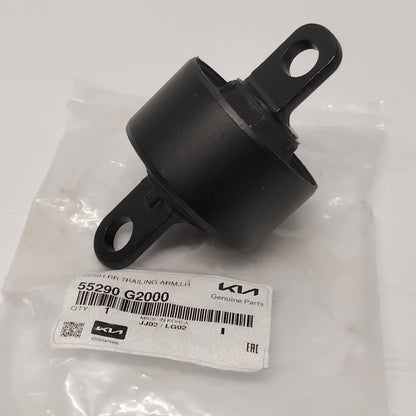 Genuine Kia Bush-Rr Trailing Arm | 55290G2000