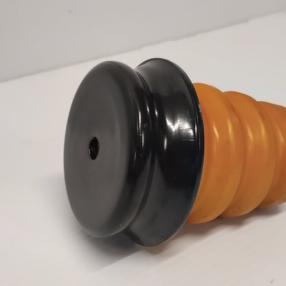 Genuine Rear Suspension Spring Rubber Bumper - Kia Rio 2011-2017 | 553261W000