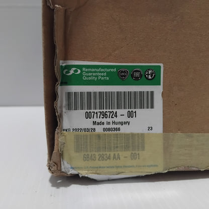 Genuine Fiat Recond.D Egr Va | 71796724